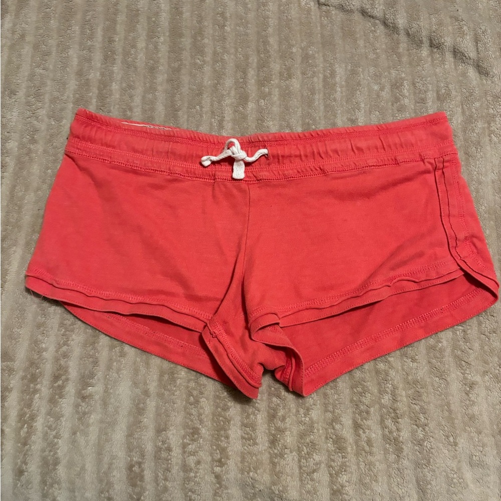 Forever 21 Coral Shorts